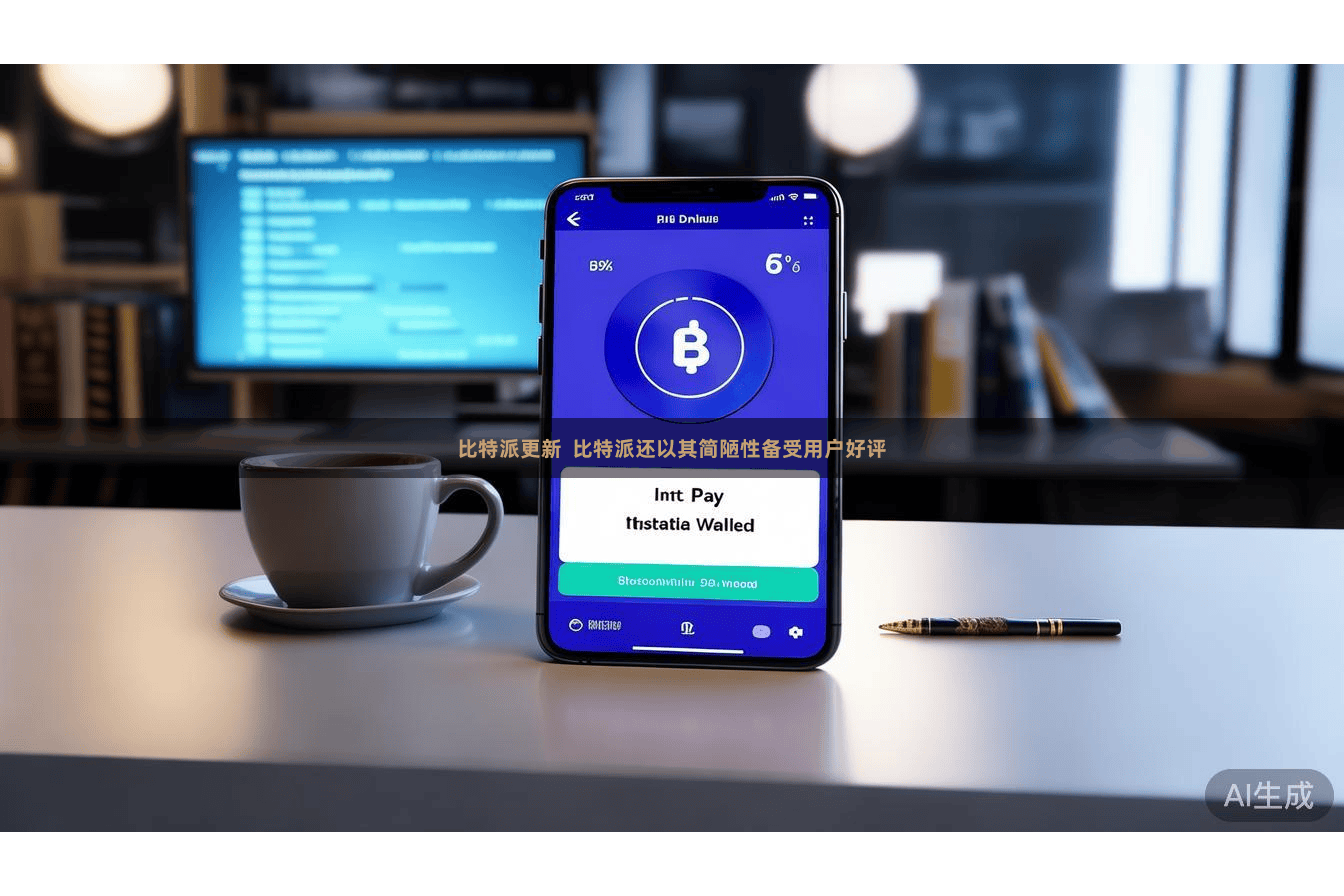 比特派更新  比特派还以其简陋性备受用户好评