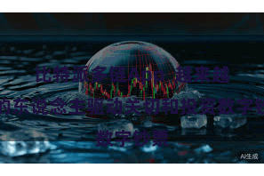 比特派多链App  越来越多的东说念主驱动关切和投资数字钞票