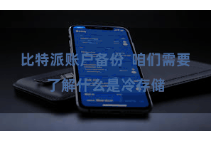 比特派账户备份  咱们需要了解什么是冷存储