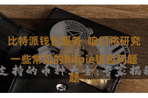 比特派钱包服务  咱们将研究一些常见的Bitpie钱包问题
