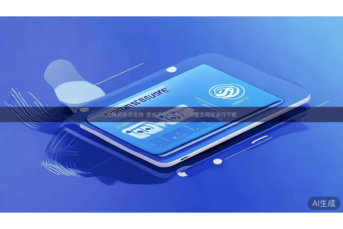 比特派多币支持 您也不错通过Bitpie官方网站进行下载