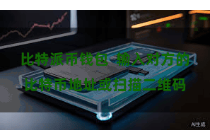 比特派币钱包  输入对方的比特币地址或扫描二维码