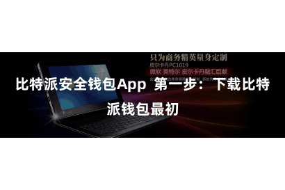比特派安全钱包App  第一步：下载比特派钱包最初