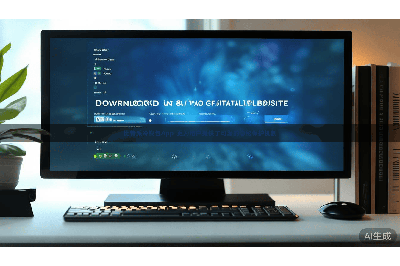 比特派冷钱包App  更为用户提供了可靠的隐秘保护机制
